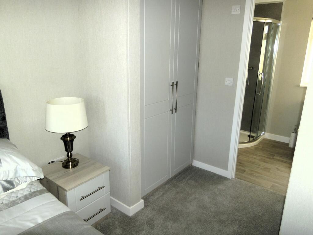 Dressing Area