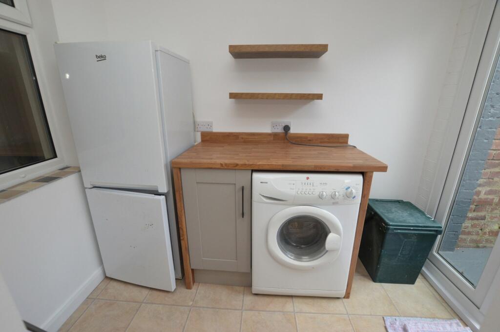 Utility Area