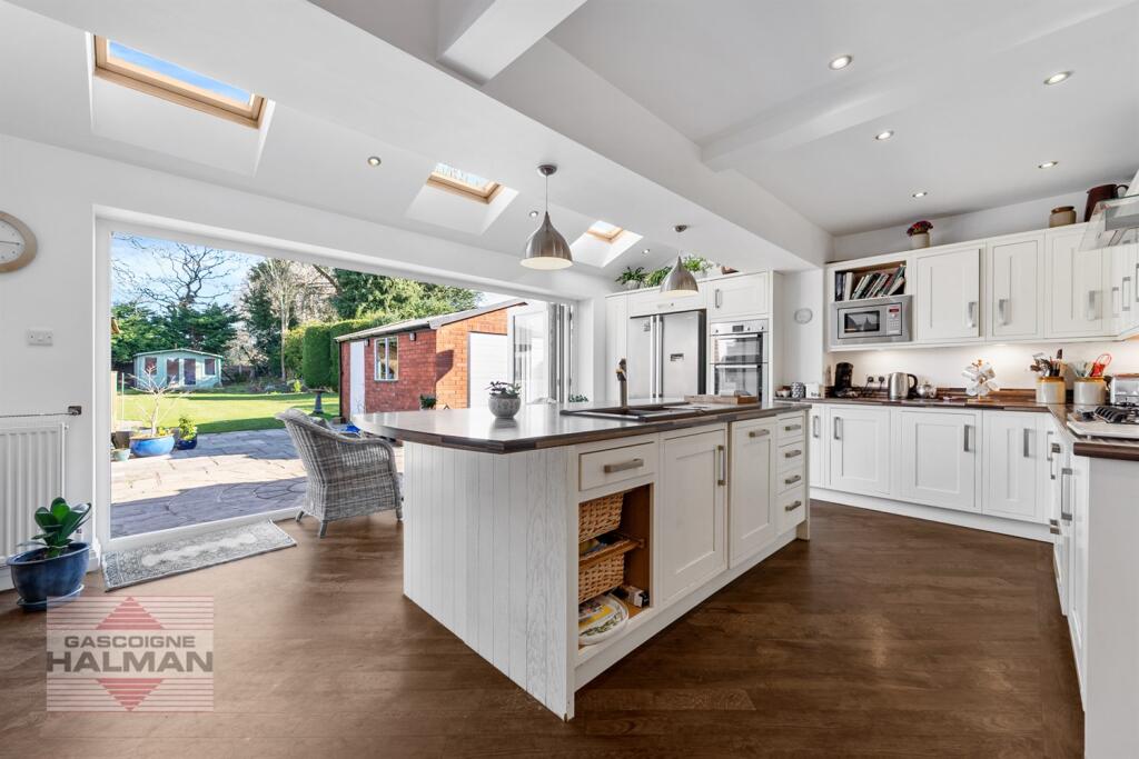 Living-Dining Kitche