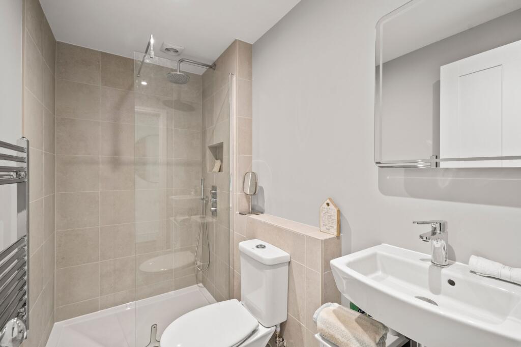 Ground Floor Shower Room