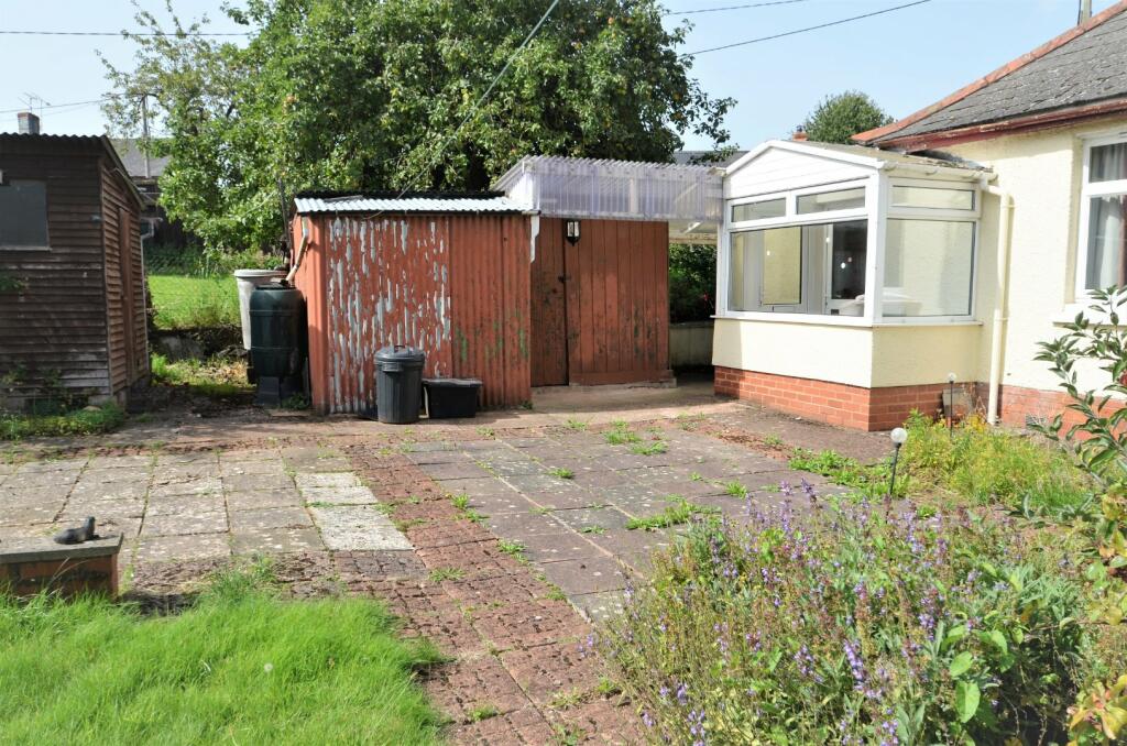Garden Patio