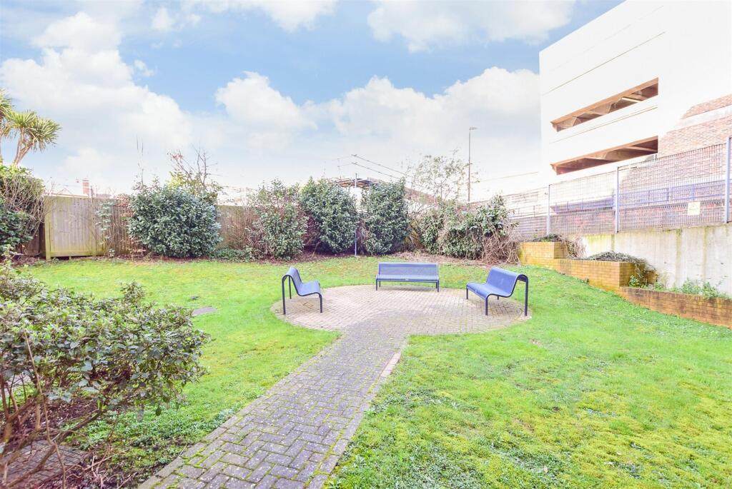 Communal Gardens