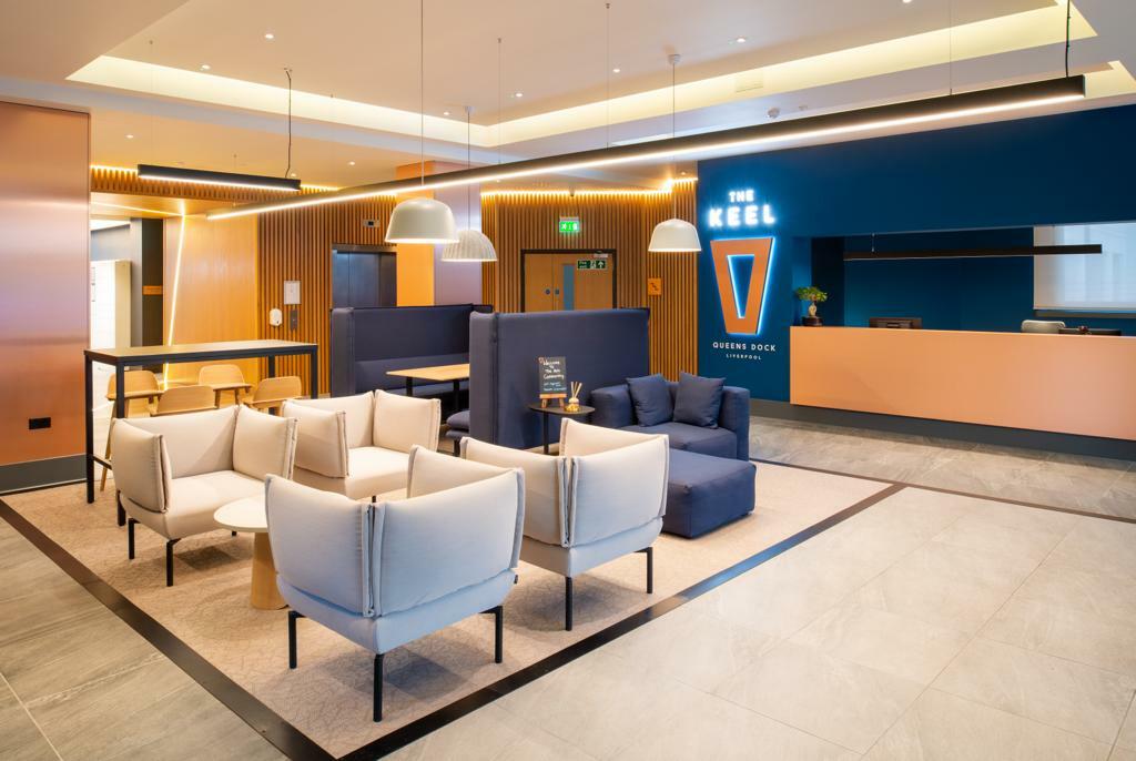 Kings Parade, Liverpool, Merseyside, L3