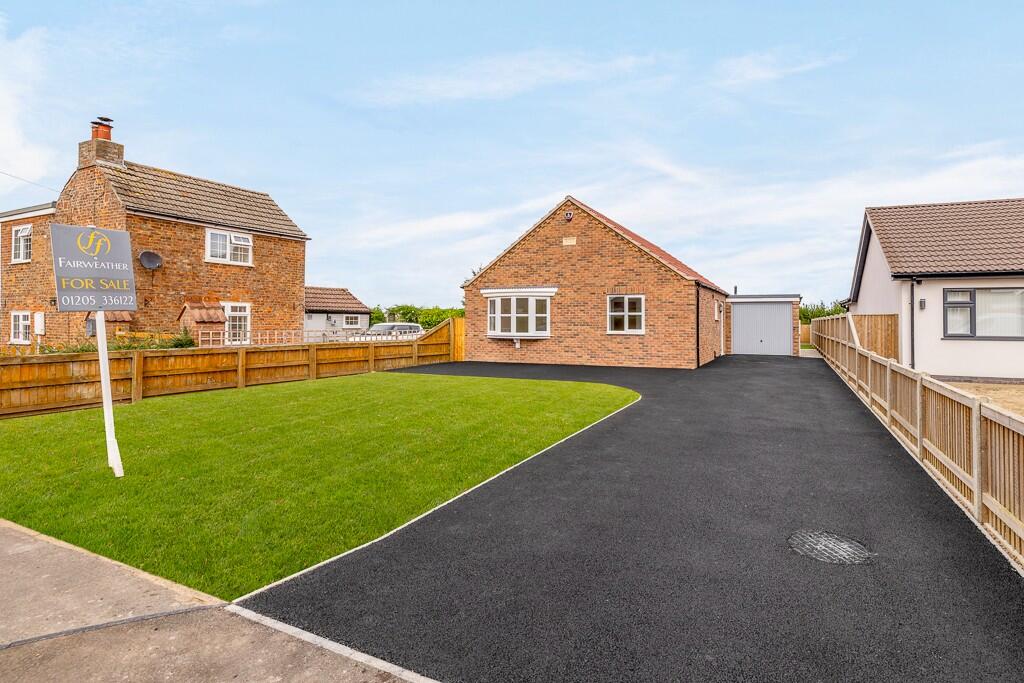 Mill Lane, Butterwick, PE220JE