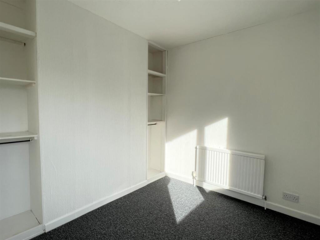 BEDROOM: