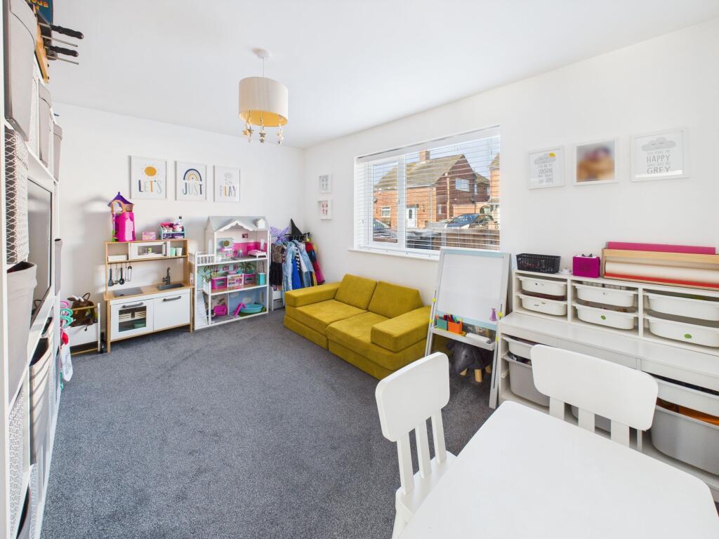 Second Sitting Room/Playroom