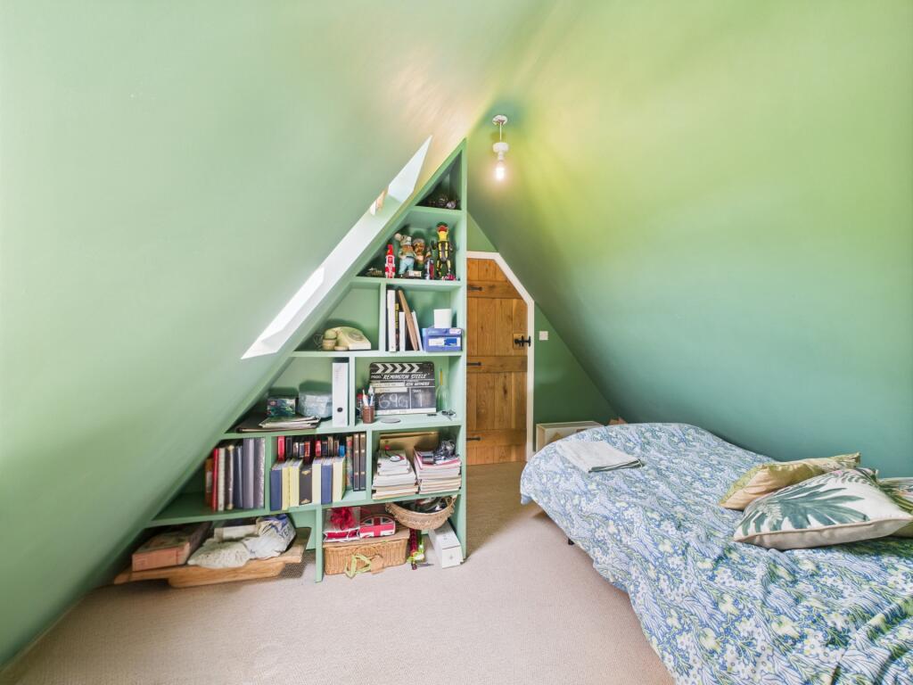 BEDROOM FOUR