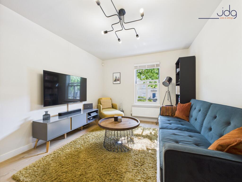 Open Plan Kitchen Living