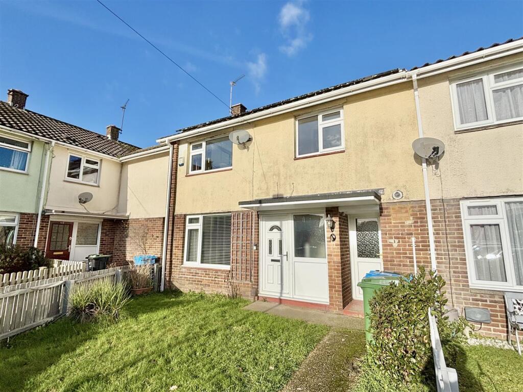 Egmont Road, Poole