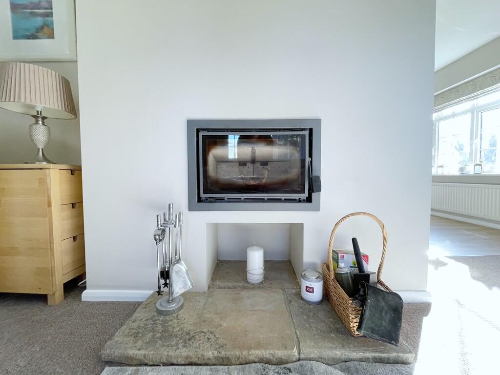 Lounge Fire