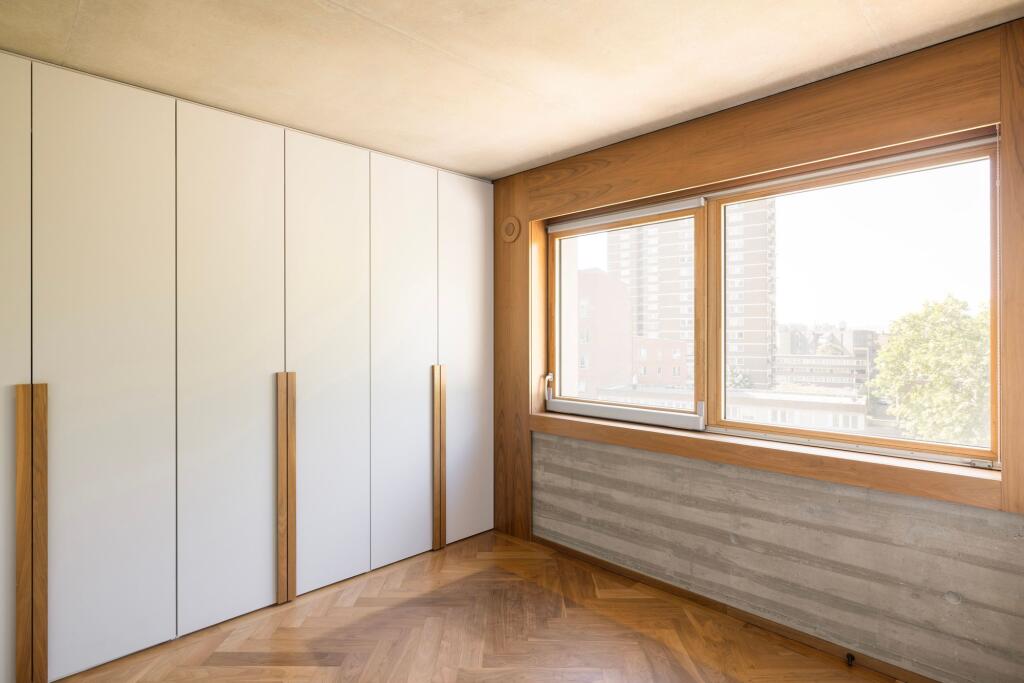 Bedrooms + Baths