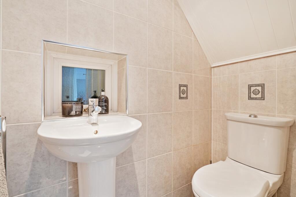 Downstairs WC