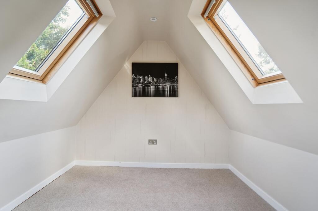 Roof Room