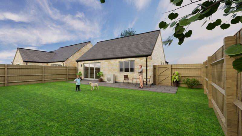 Rear Elevation