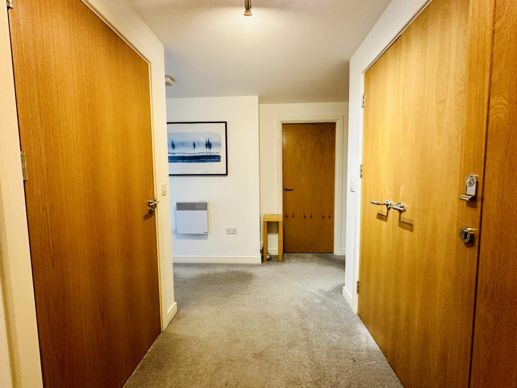 entrance