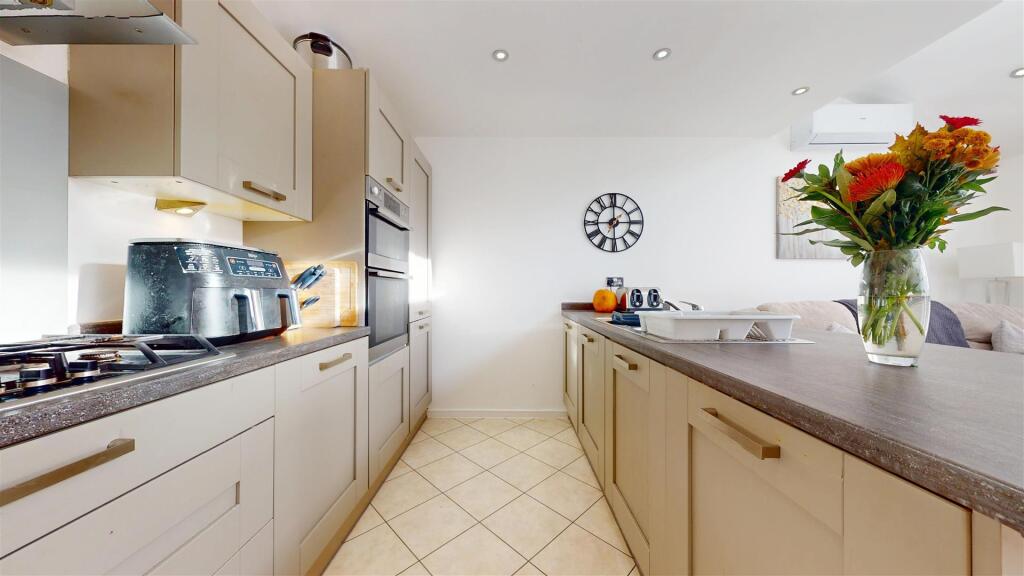Cherwell Avenue Kitchen