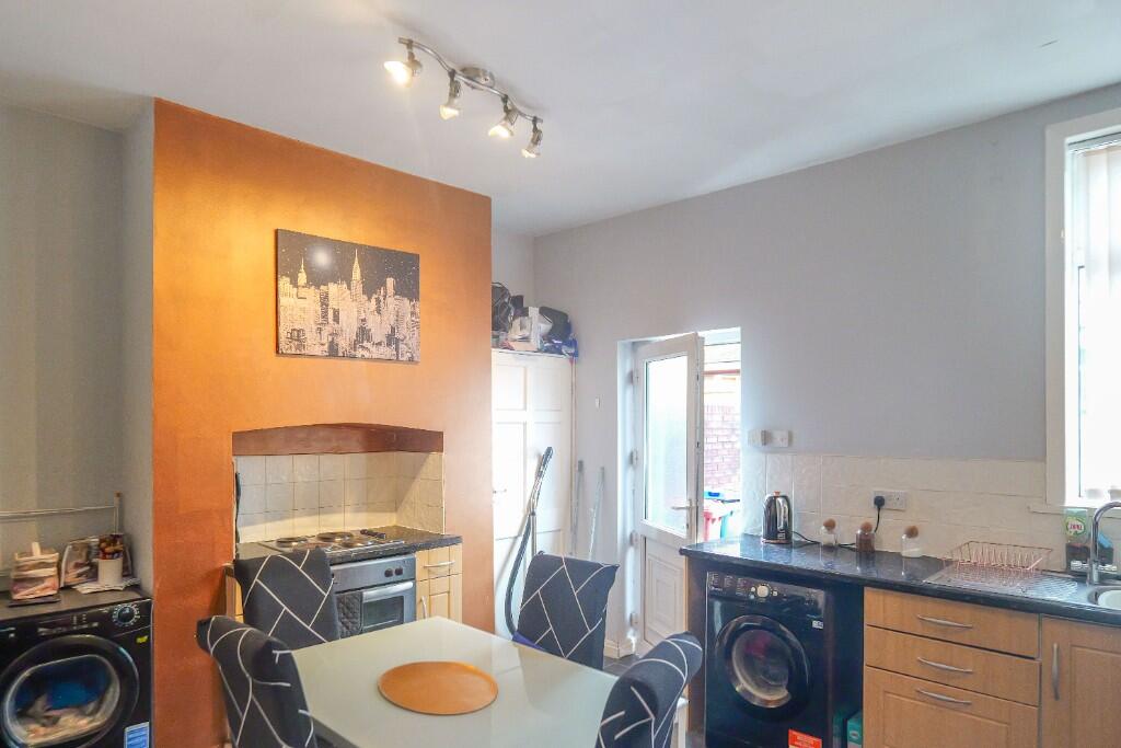 Grantham Street, Blackburn, BB2