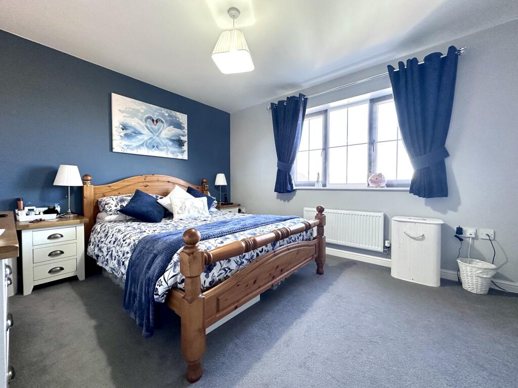 Bed 1