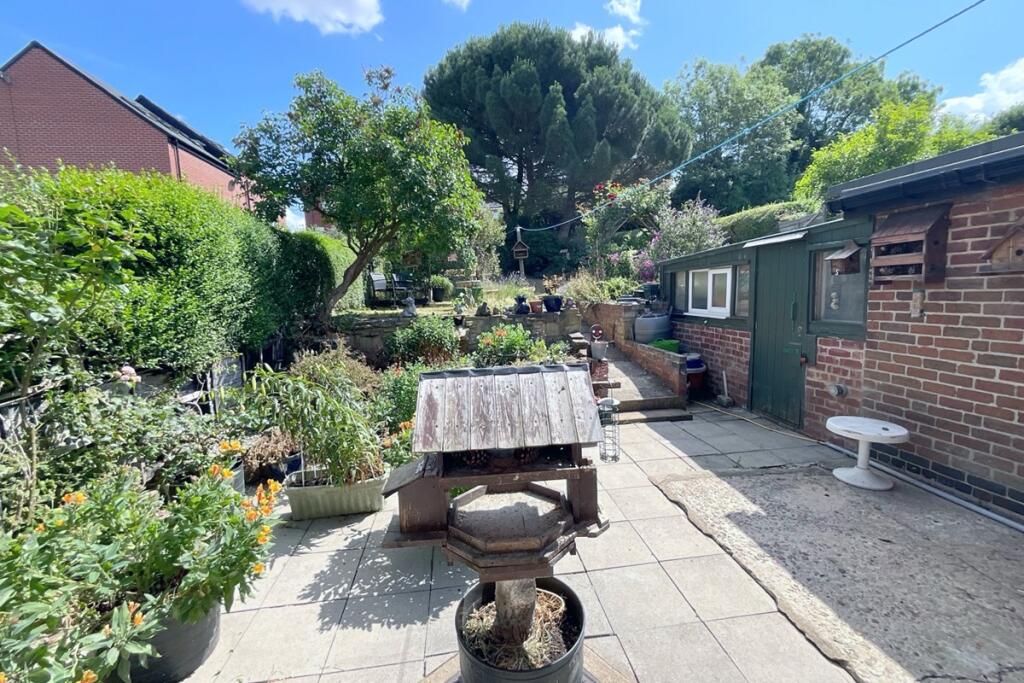 GARDEN