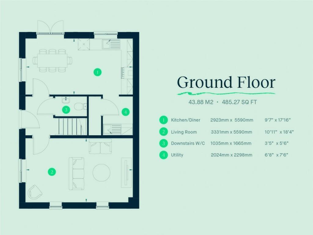 GF Floorplan 