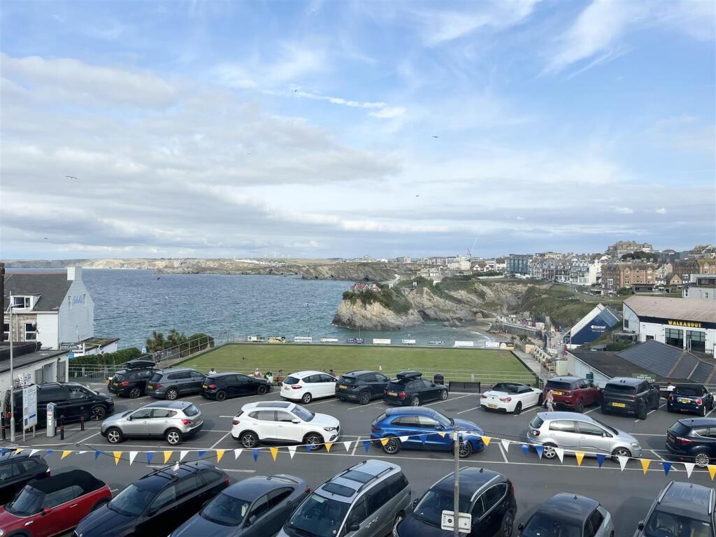 View from lounge