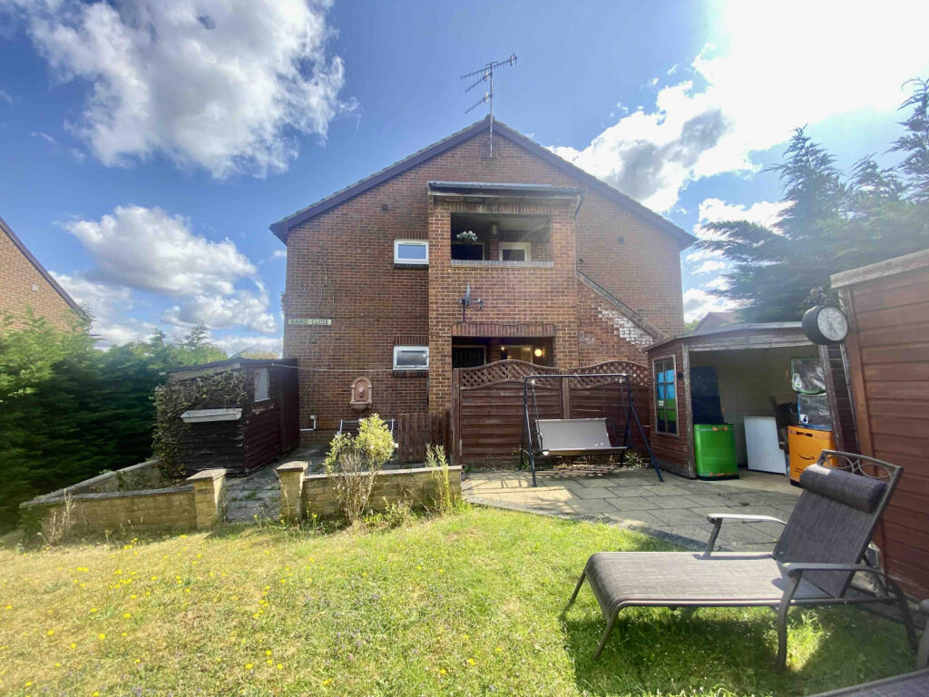 Baird Close, Bushey, WD23