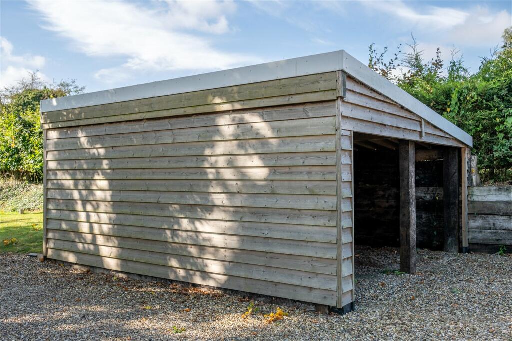 Double Cart-Lodge