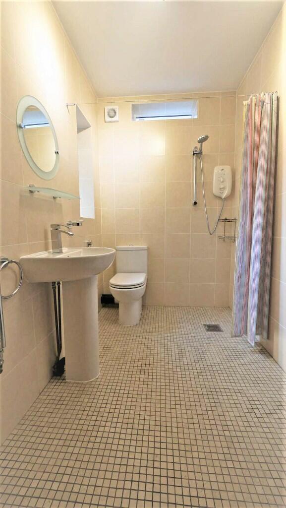 Shower room