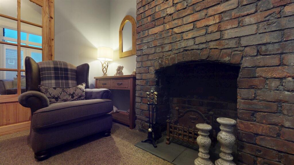 Newton Road Reception Room