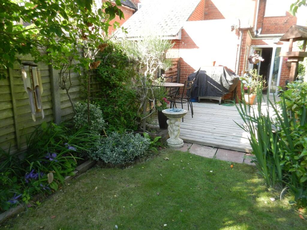 Patio Area