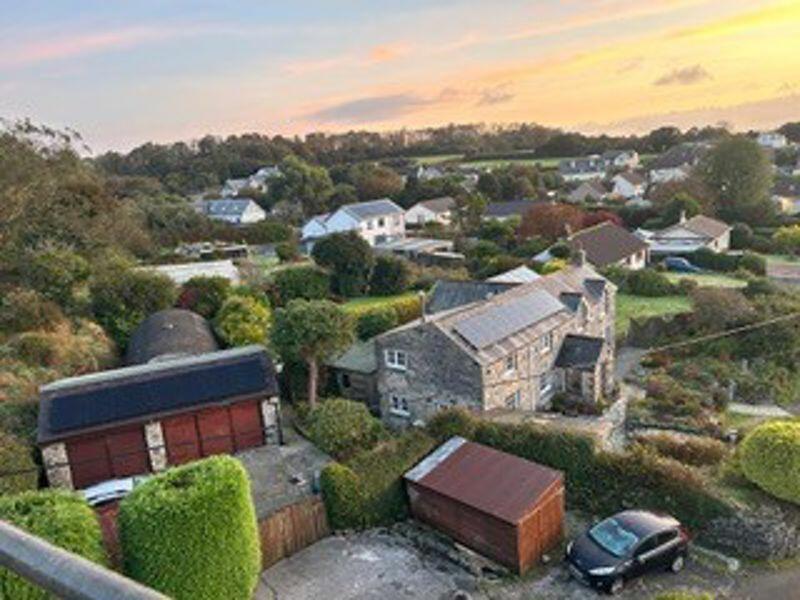 Set in a Third of an Acre