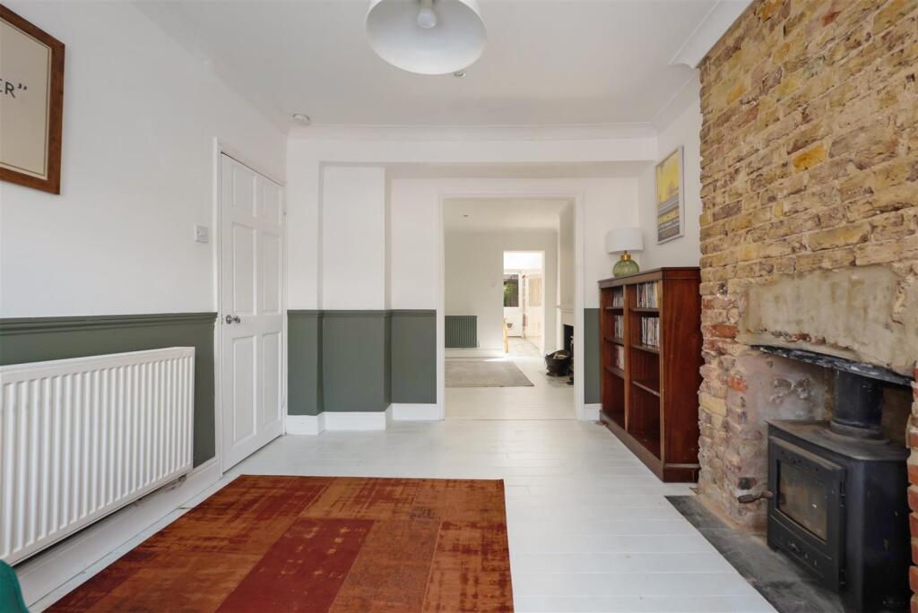 Warwick Road, Whitstable