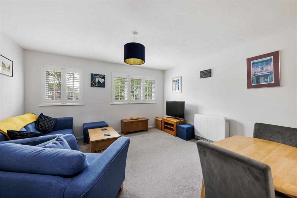 The Croft, Friday Hill E4