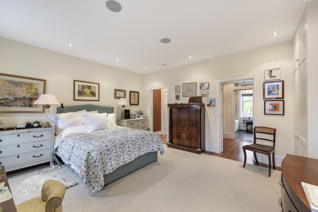 Principle Bedroom