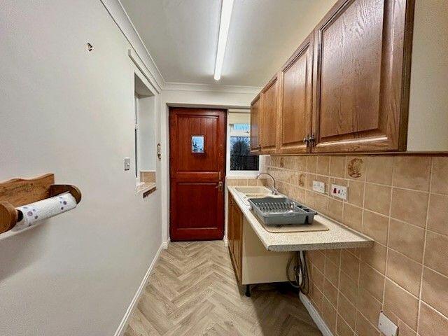 Additional Kitchen Area