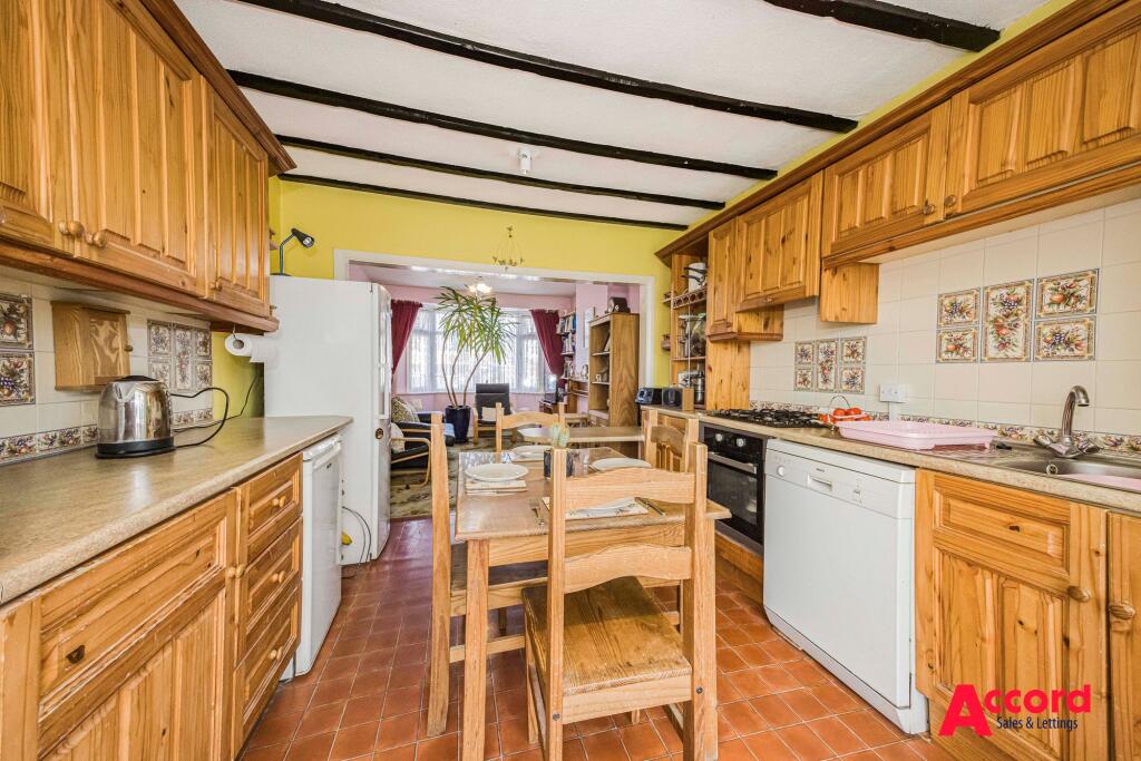 Kitchen/Reception Room