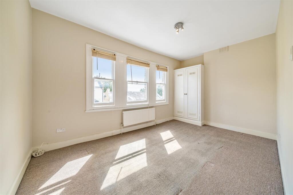 Back of Property