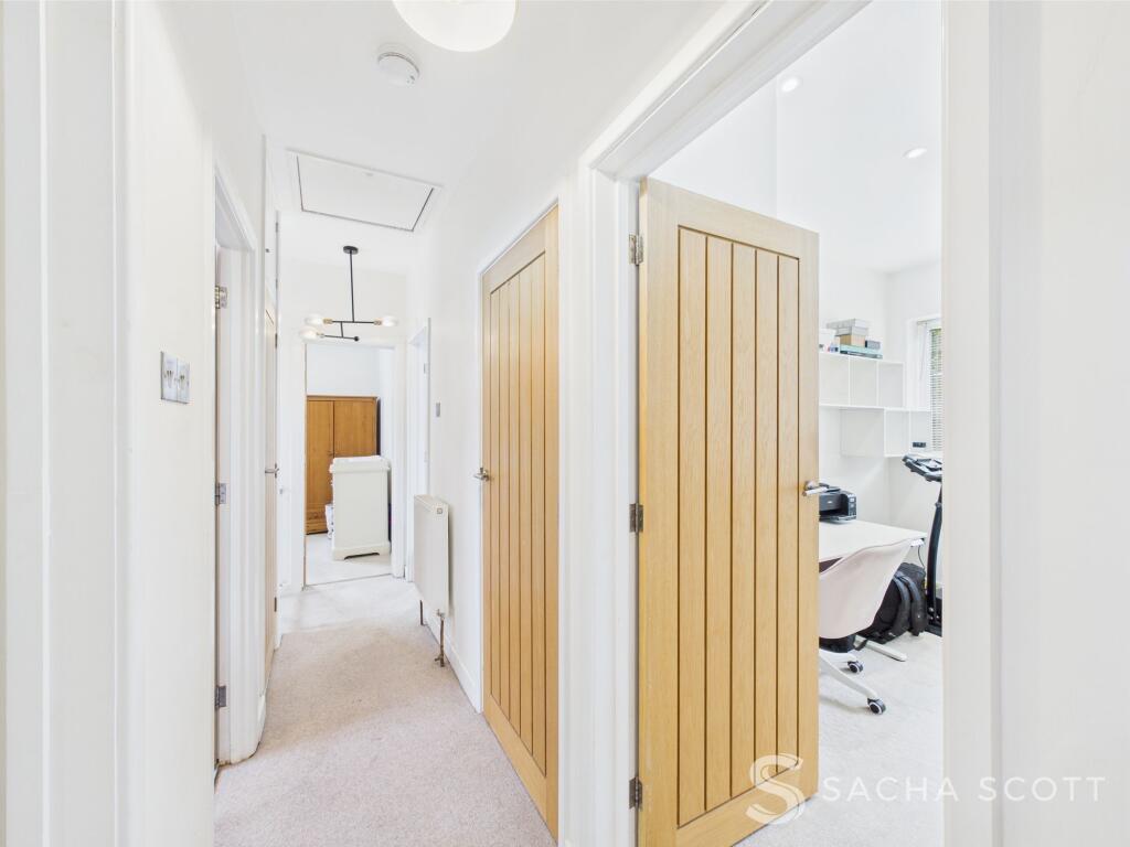 Hall &amp; Storage