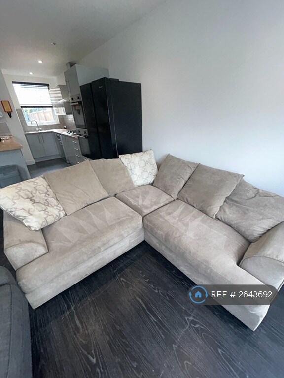 Communal Lounge