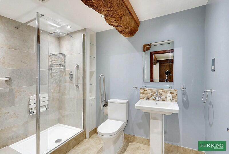 Annex Bathroom