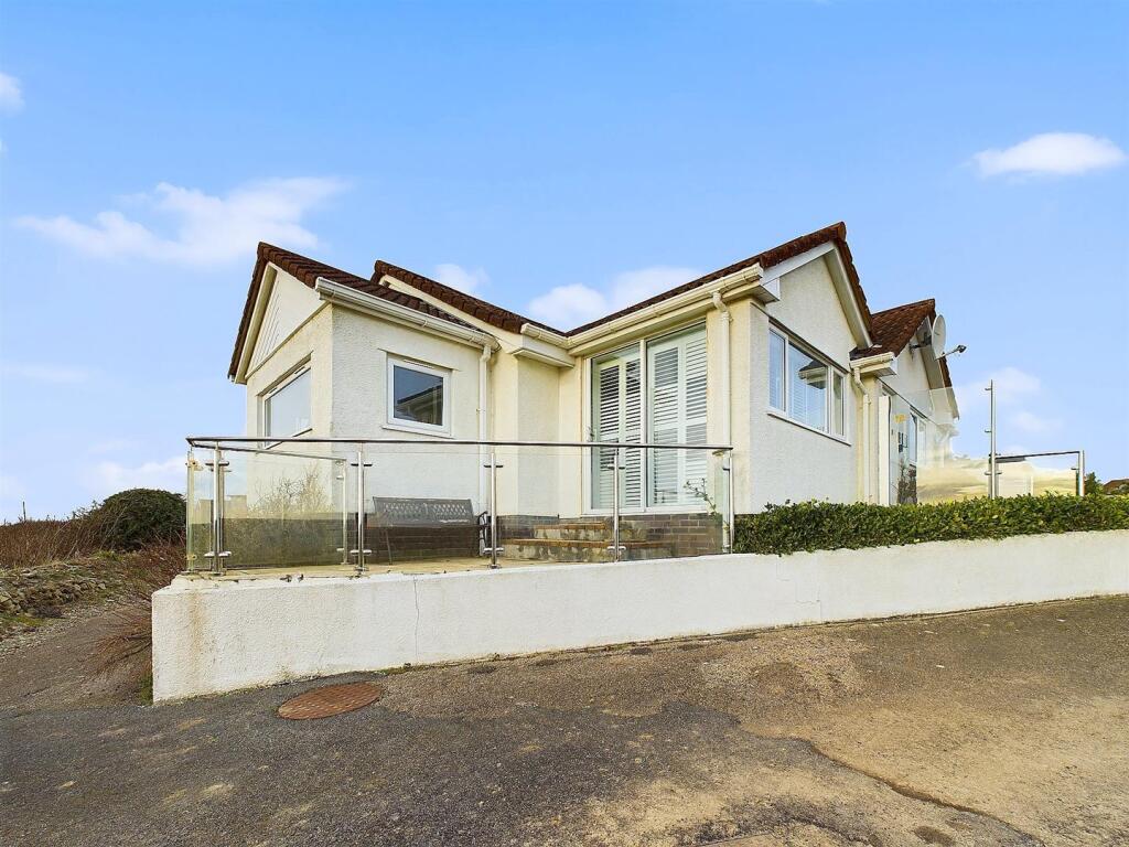 Rear elevation