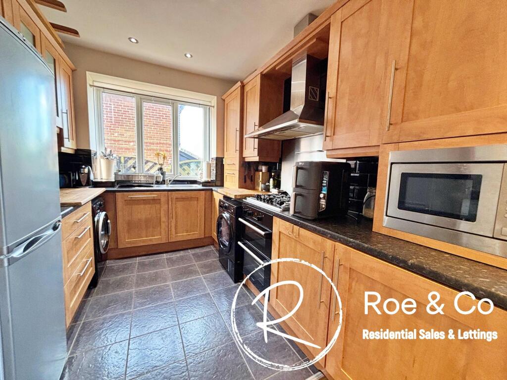 Kitchen/Family/Dining room