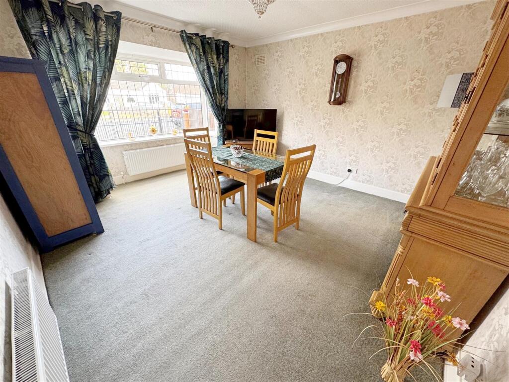 DINING ROOM-BEDROOM 2
