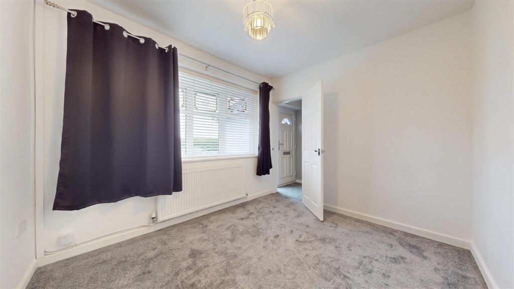 Crawford Close Bedroom