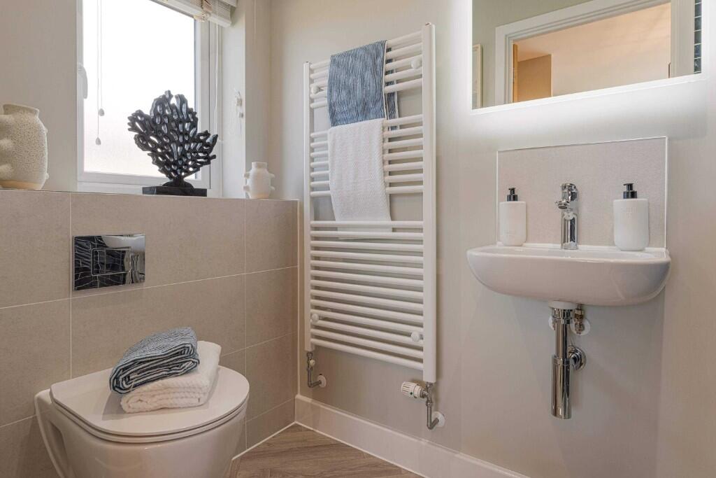 Show Home B1 Ensuite