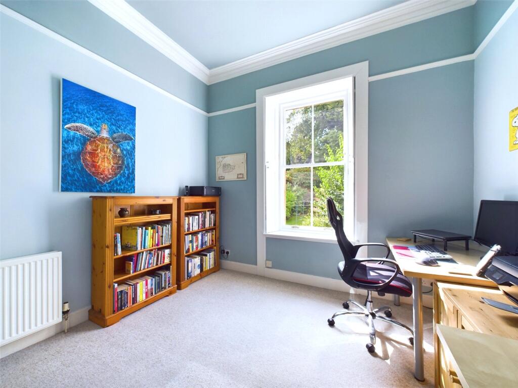 Bedroom 4/Office