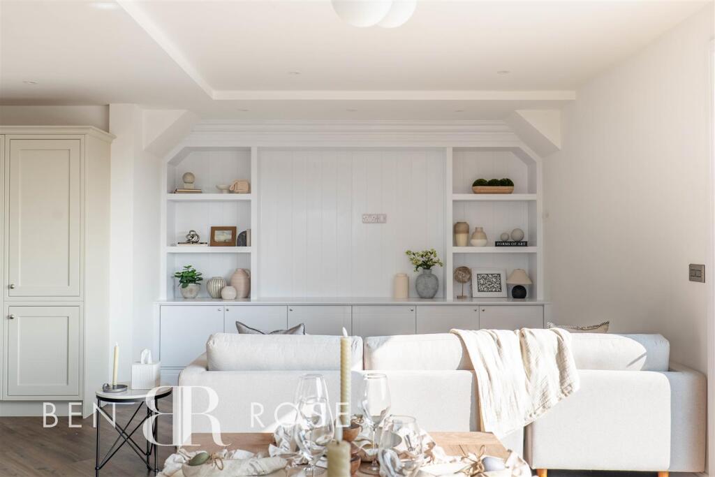 Kitchen/Lounge/Dining Room