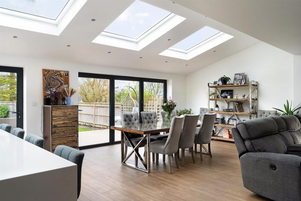 Open-plan living