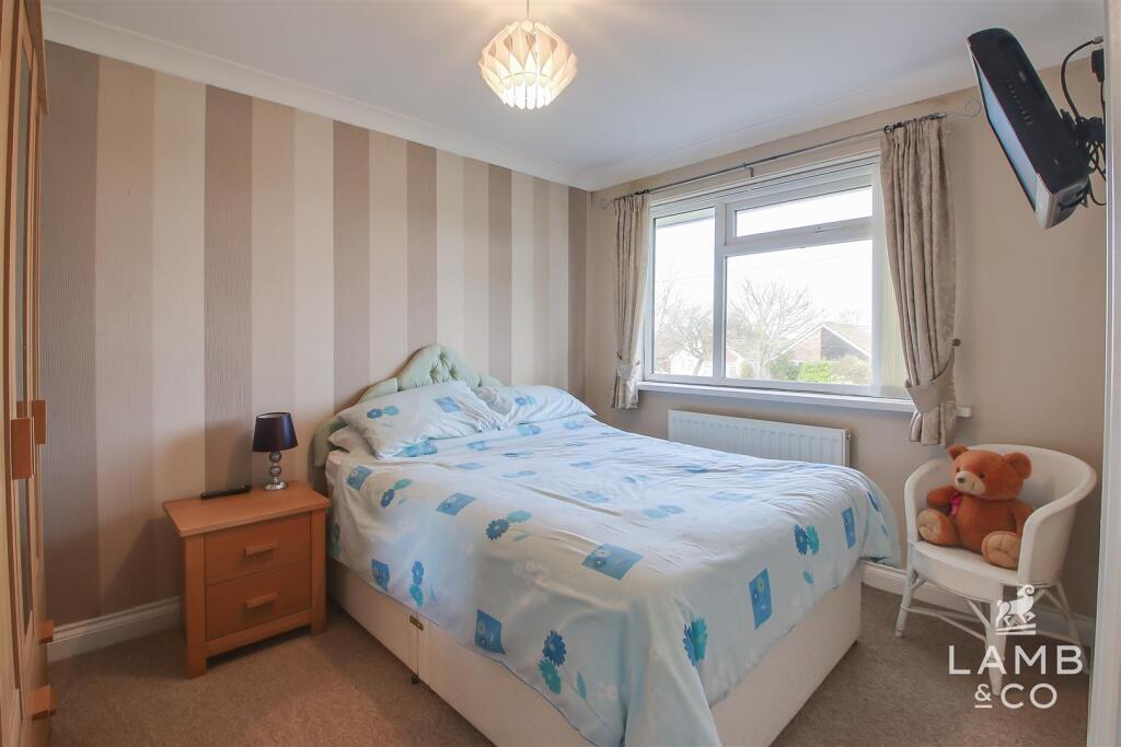 BEDROOM TWO