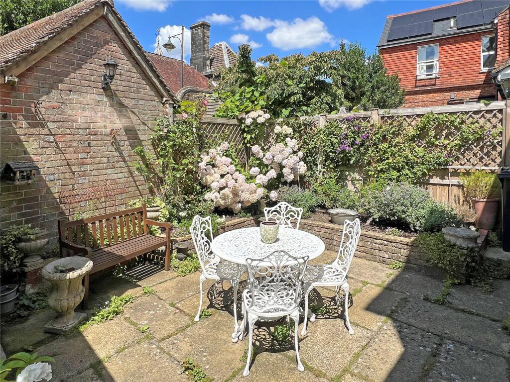 Garden